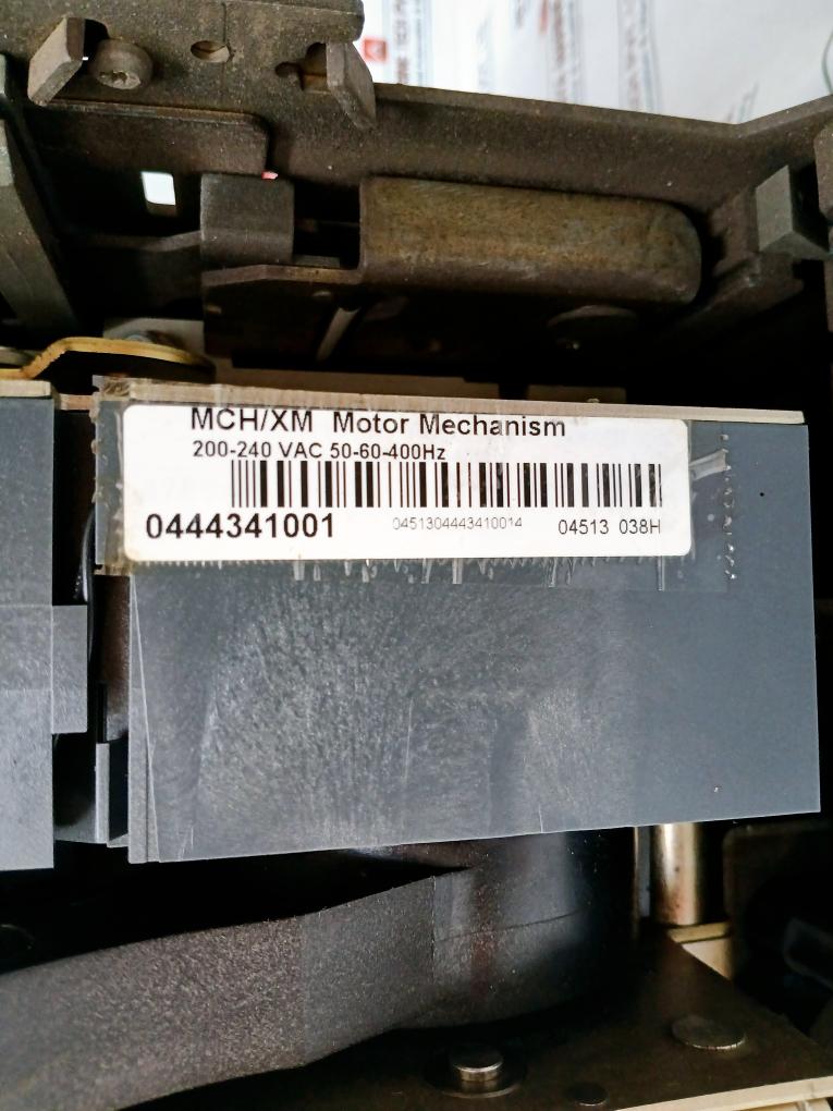 Merlin Gerin Nw40 H3 Circuit Breaker 1000V