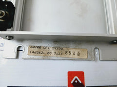 Merlin Gerin Pb 80 60700 Slots Rack