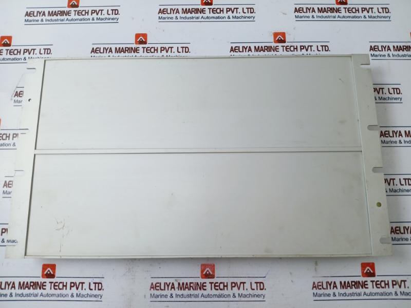 Merlin Gerin PB80 8-Slot PLC Chassis