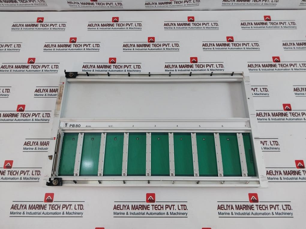 Merlin Gerin PB80 Digital Input Card