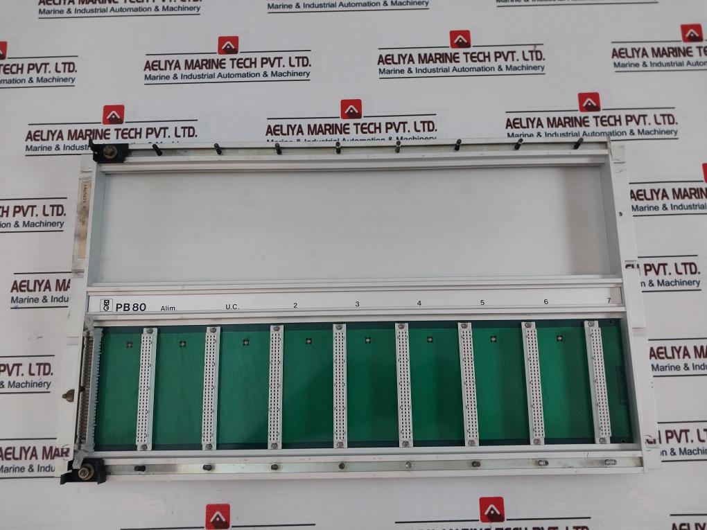 Merlin Gerin PB80 Digital Input Card