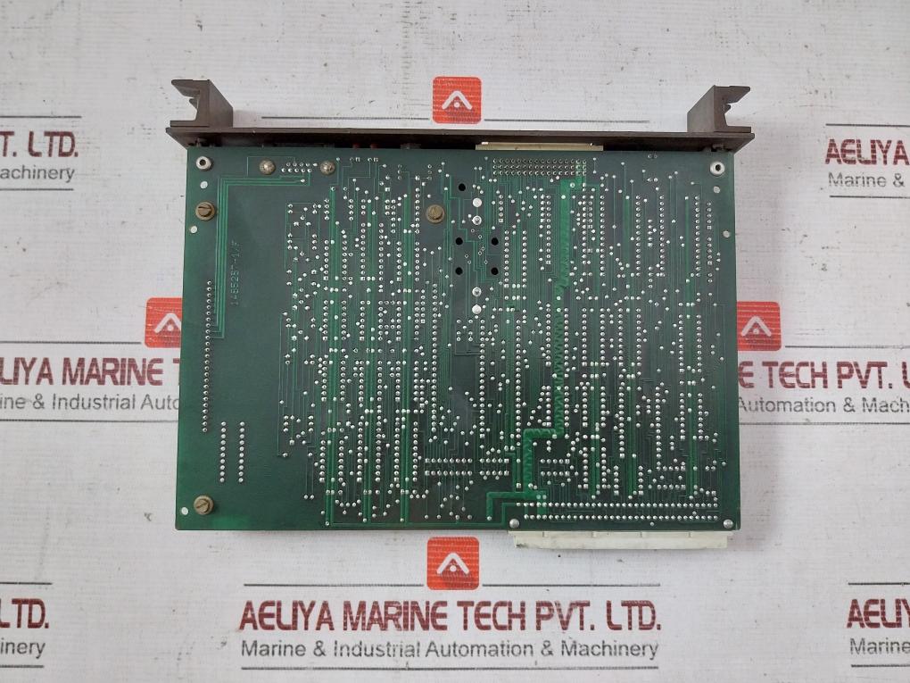 Merlin Gerin Pb80 Modular Plc Rack 3A-250V Ac 1465093 02 22891 24V Ac-dc