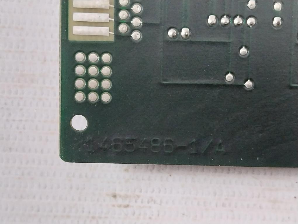 Merlin Gerin Pb80 Modular Plc Rack 3A-250V Ac 1465093 02 22891 24V Ac-dc