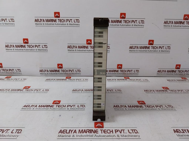 Merlin Gerin Pb80 Modular Plc Rack 3A-250V Ac 1465093 02 22891 24V Ac-dc