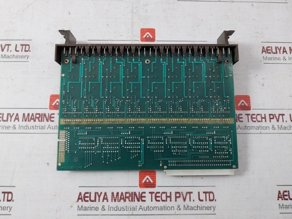 Merlin Gerin Pb80 Modular Plc Rack 3A-250V Ac 1465093 02 22891 24V Ac-dc