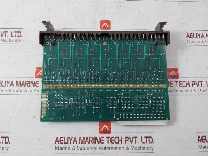 Merlin Gerin Pb80 Modular Plc Rack 3A-250V Ac 1465093 02 22891 24V Ac-dc