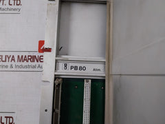 Merlin Gerin Pb80 Modular Plc Rack 3A-250V Ac 1465093 02 22891 24V Ac-dc