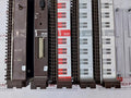 Merlin Gerin Pb80 Modular Plc Rack 3A-250V Ac 1465093 02 22891 24V Ac-dc