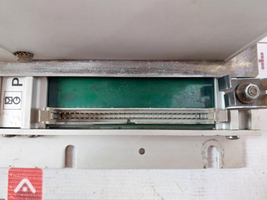 Merlin Gerin Pb80 Modular Plc Rack 3A-250V Ac 1465093 02 22891 24V Ac-dc