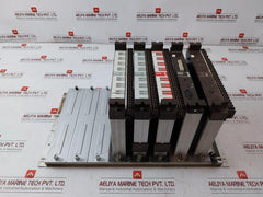 Merlin Gerin Pb80 Modular Plc Rack 3A-250V Ac 1465093 02 22891 24V Ac-dc