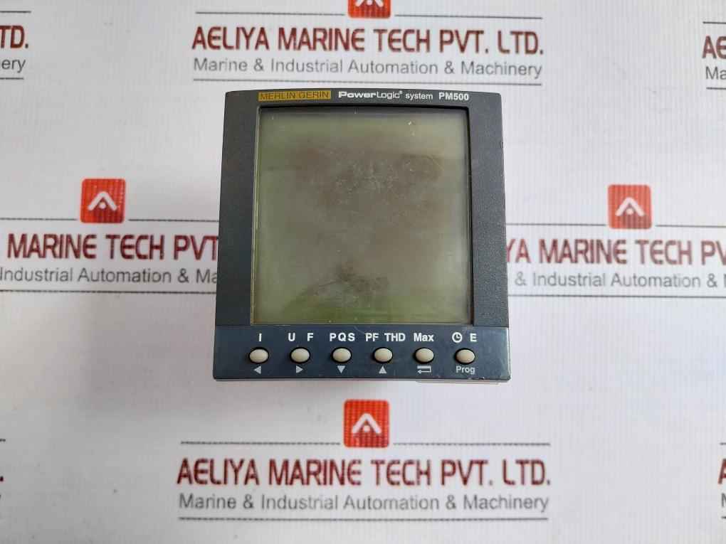 Merlin Gerin Pm500