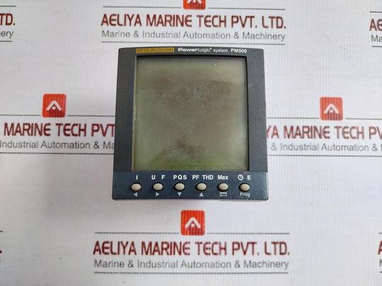 Merlin Gerin Pm500