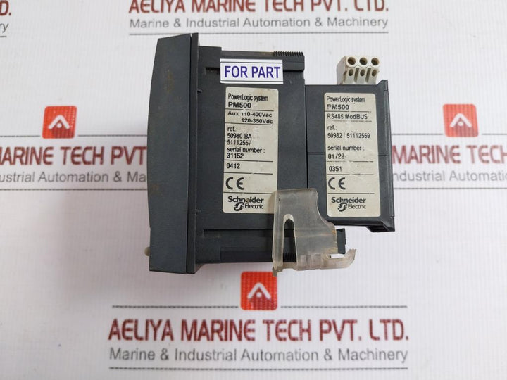 Merlin Gerin Pm500