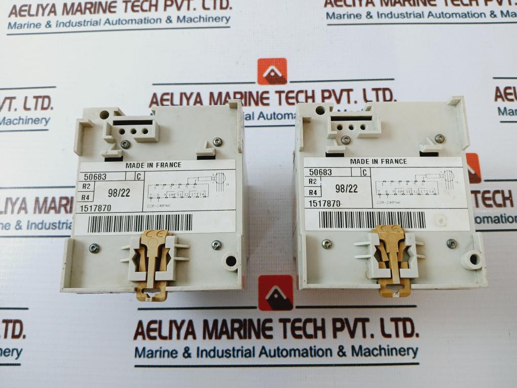 Merlin Gerin Rh328Ap Relay 1517870 220-240Vac