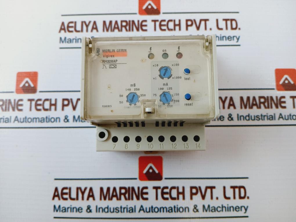 Merlin Gerin Rh328Ap Relay 1517870 220-240Vac