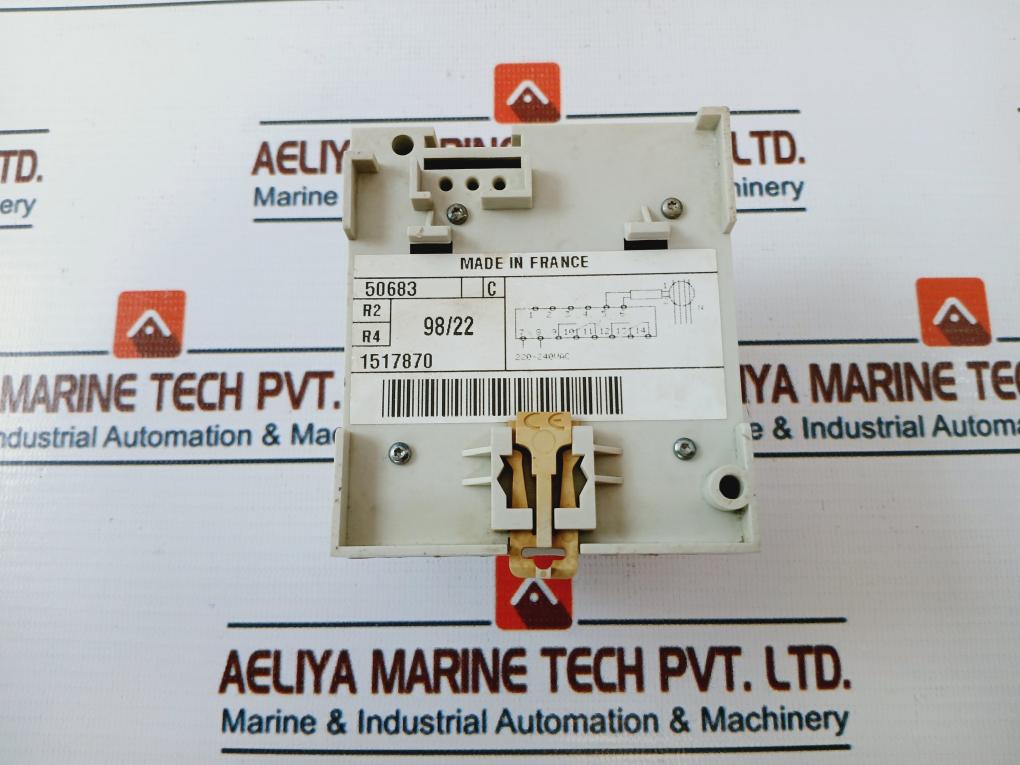 Merlin Gerin Rh328Ap Relay 1517870 220-240Vac