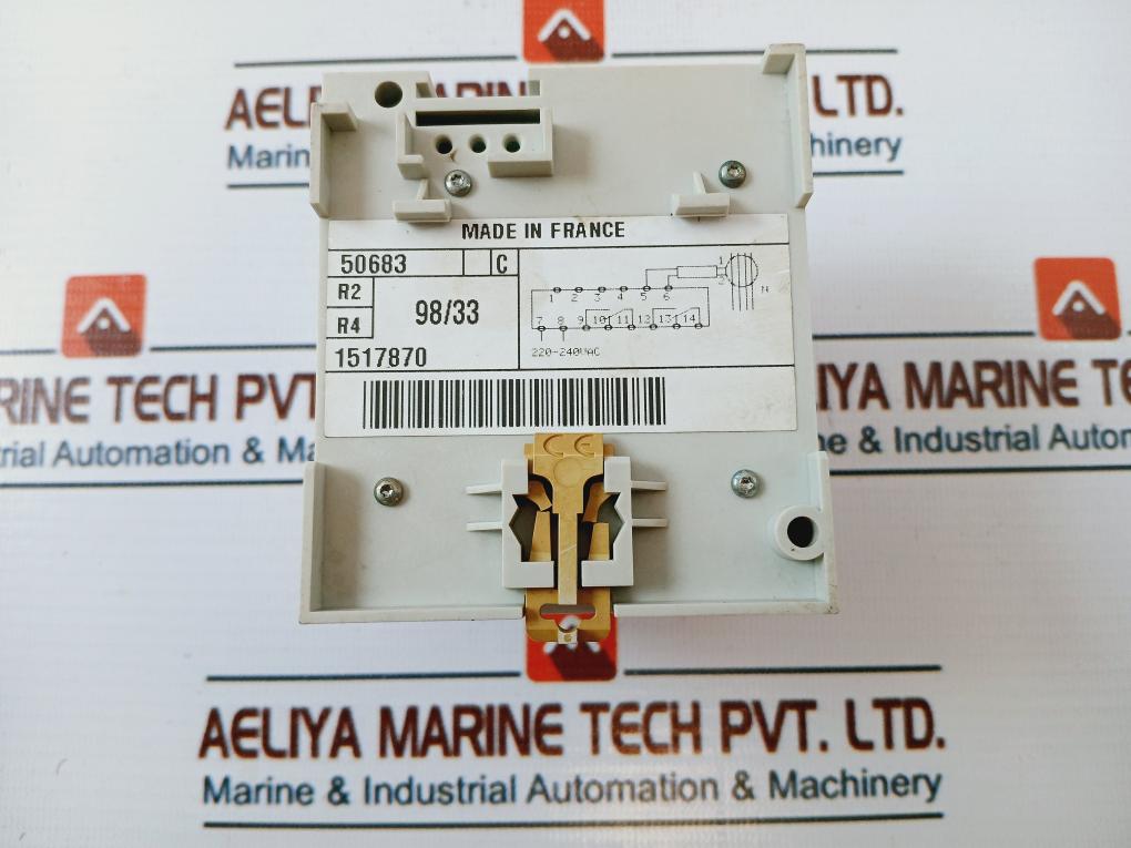 Merlin Gerin Rh328Ap Relay 220-240Vac