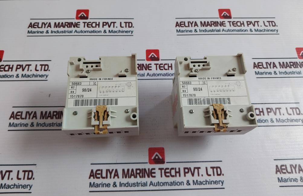 Merlin Gerin Rh328Ap Relay 50683 C, 1517870, 220-240Vac