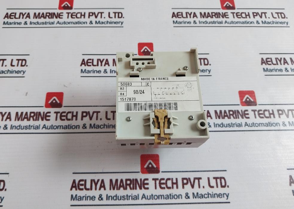 Merlin Gerin Rh328Ap Relay 50683 C, 1517870, 220-240Vac