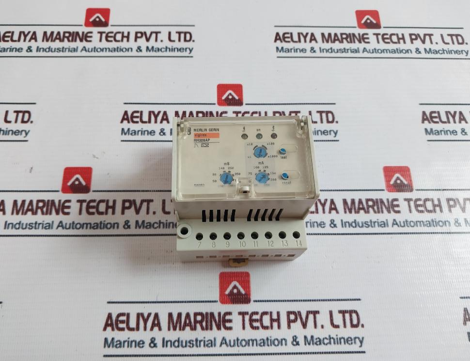 Merlin Gerin Rh328ap Relay