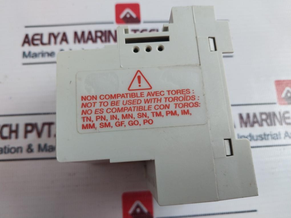 Merlin Gerin Rh328Ap Relay 50683 C, 1517870, 220-240Vac
