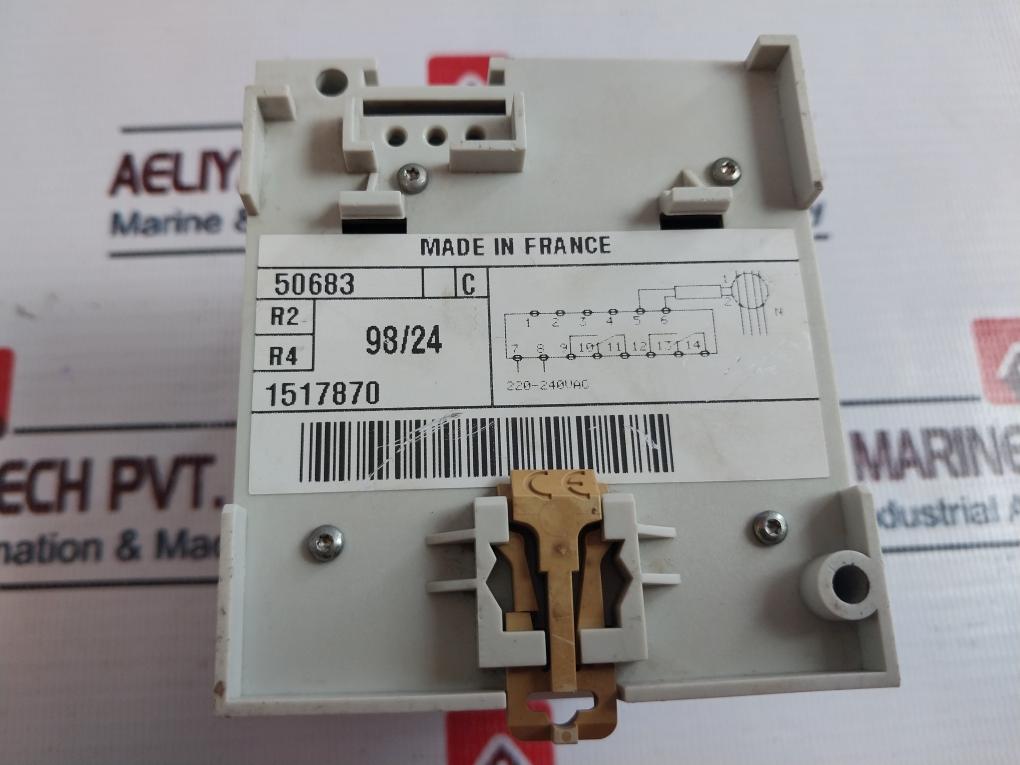 Merlin Gerin Rh328ap Relay