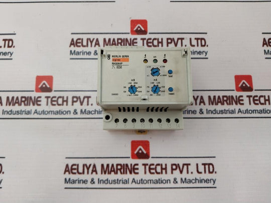Merlin Gerin Rh328Ap Relay 50683 220-240Vac