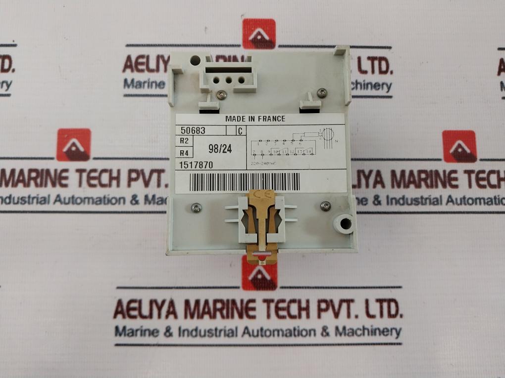 Merlin Gerin Rh328ap Relay 50683 220-240vac