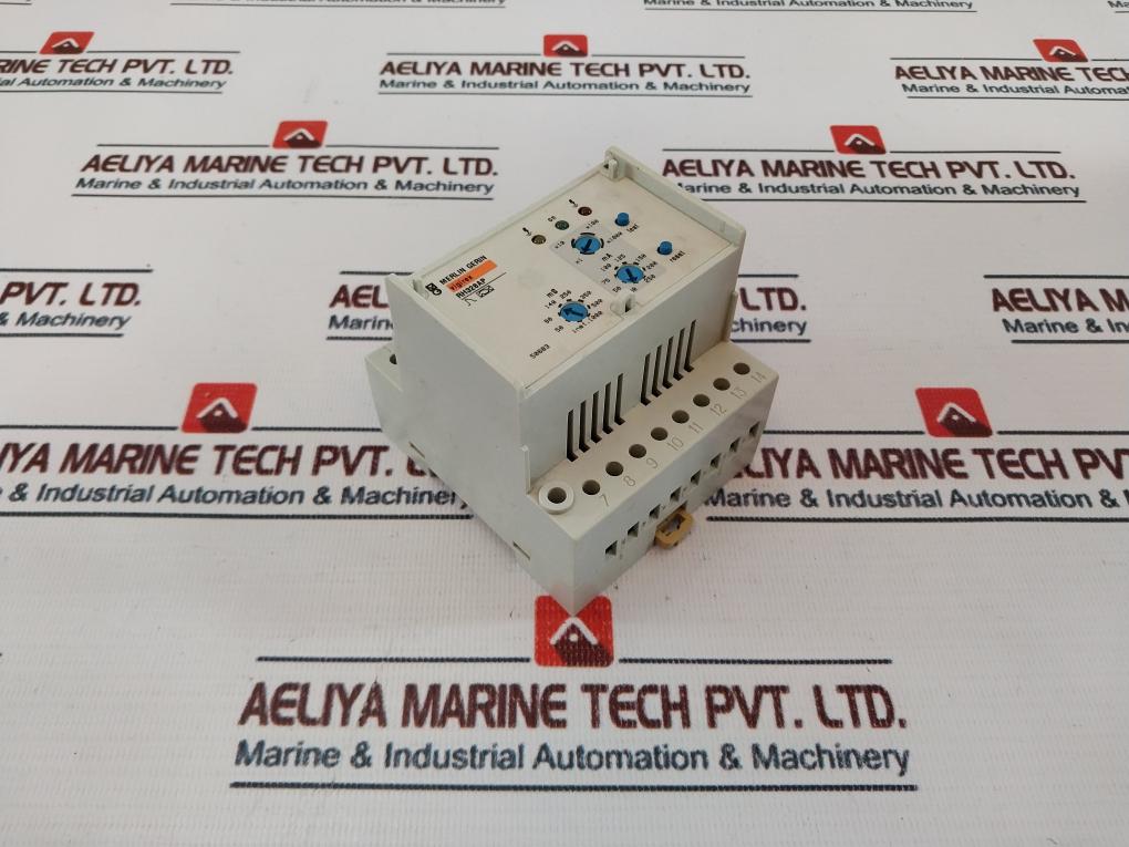 Merlin Gerin Rh328ap Relay 50683 220-240vac