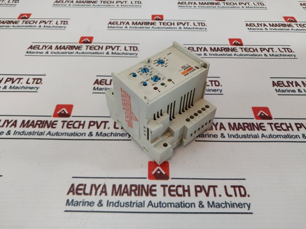 Merlin Gerin Rh328ap Relay 50683 220-240vac