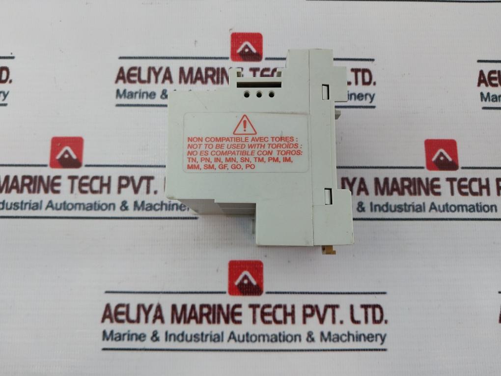 Merlin Gerin Rh328ap Relay 50683 220-240vac