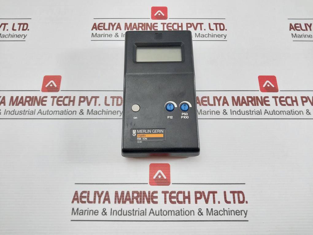 Merlin Gerin Rm 10N
