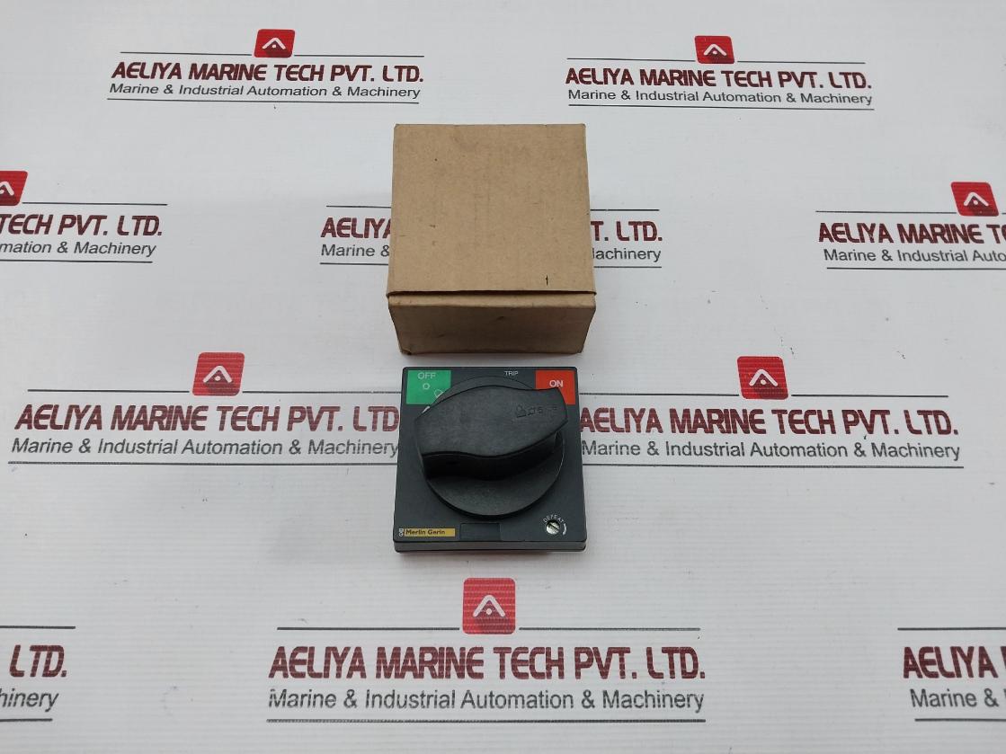 Rotary Handle Merlin Gerin 190 Gm