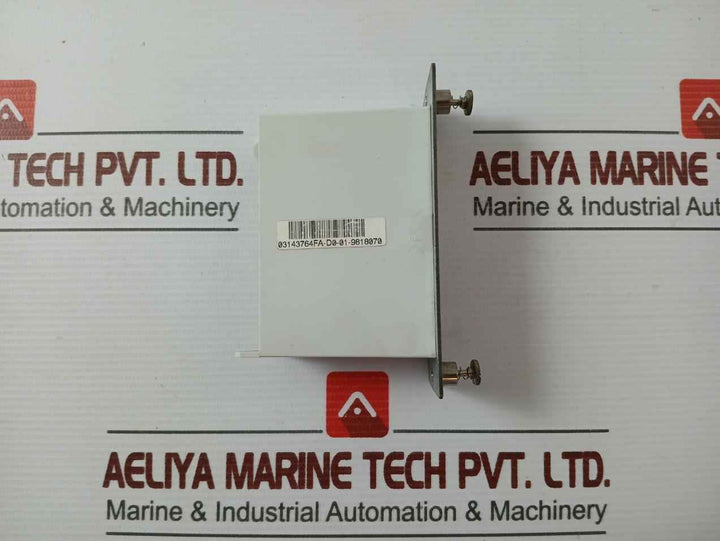 Merlin Gerin S25 G00 A Protection Relay Module Ver 001