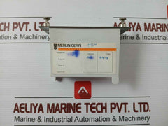 Merlin Gerin S25 G00 A Protection Relay Module Ver 001
