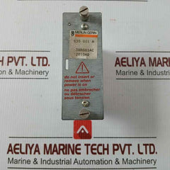Merlin Gerin S35 G01 A