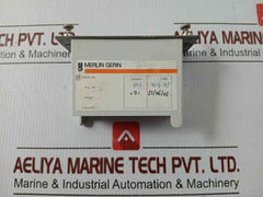 Merlin Gerin S35 G01 A