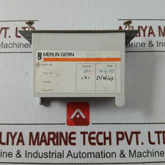 Merlin Gerin S35 G01 A