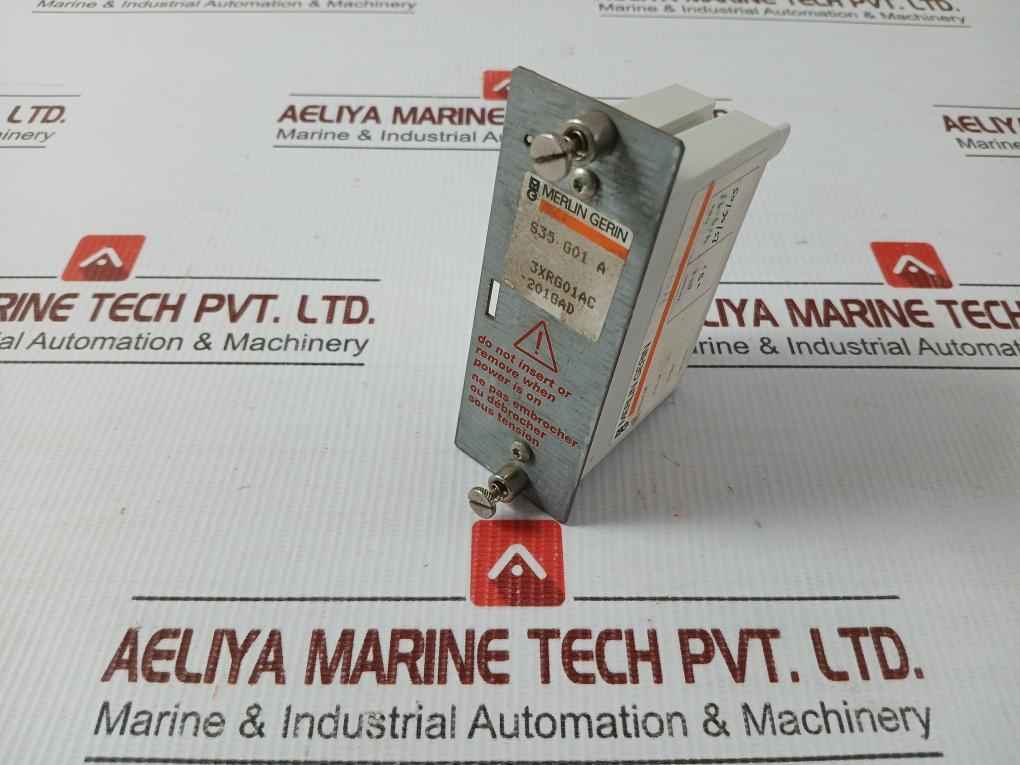 Merlin Gerin S35 G01 A