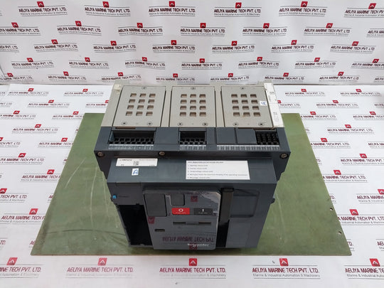 Merlin Gerin/ Schneider Electric Lv865232 Circuit Breaker Mtz2 08/40 Ha10 3 Pole