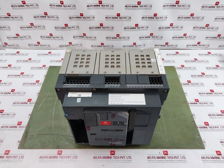 Merlin Gerin/ Schneider Electric Lv865232 Circuit Breaker Mtz2 08/40 Ha10 3 Pole