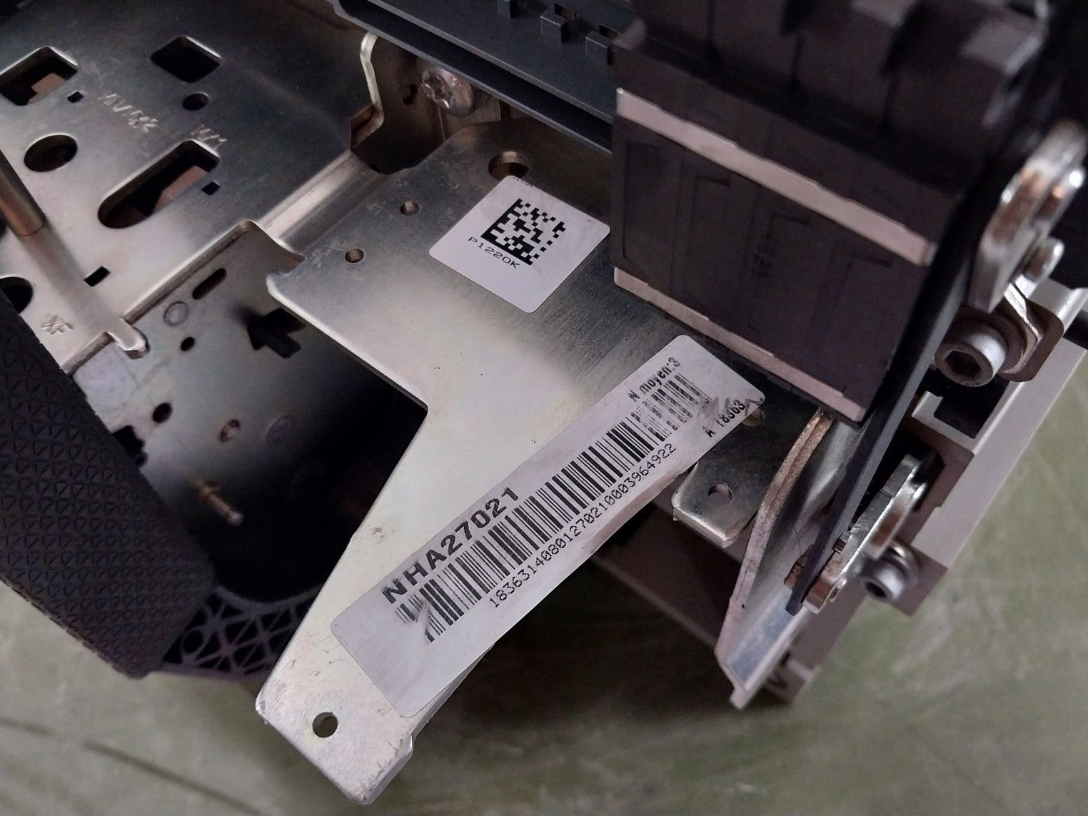 Merlin Gerin/ Schneider Electric Lv865232 Circuit Breaker Mtz2 08/40 Ha10 3 Pole