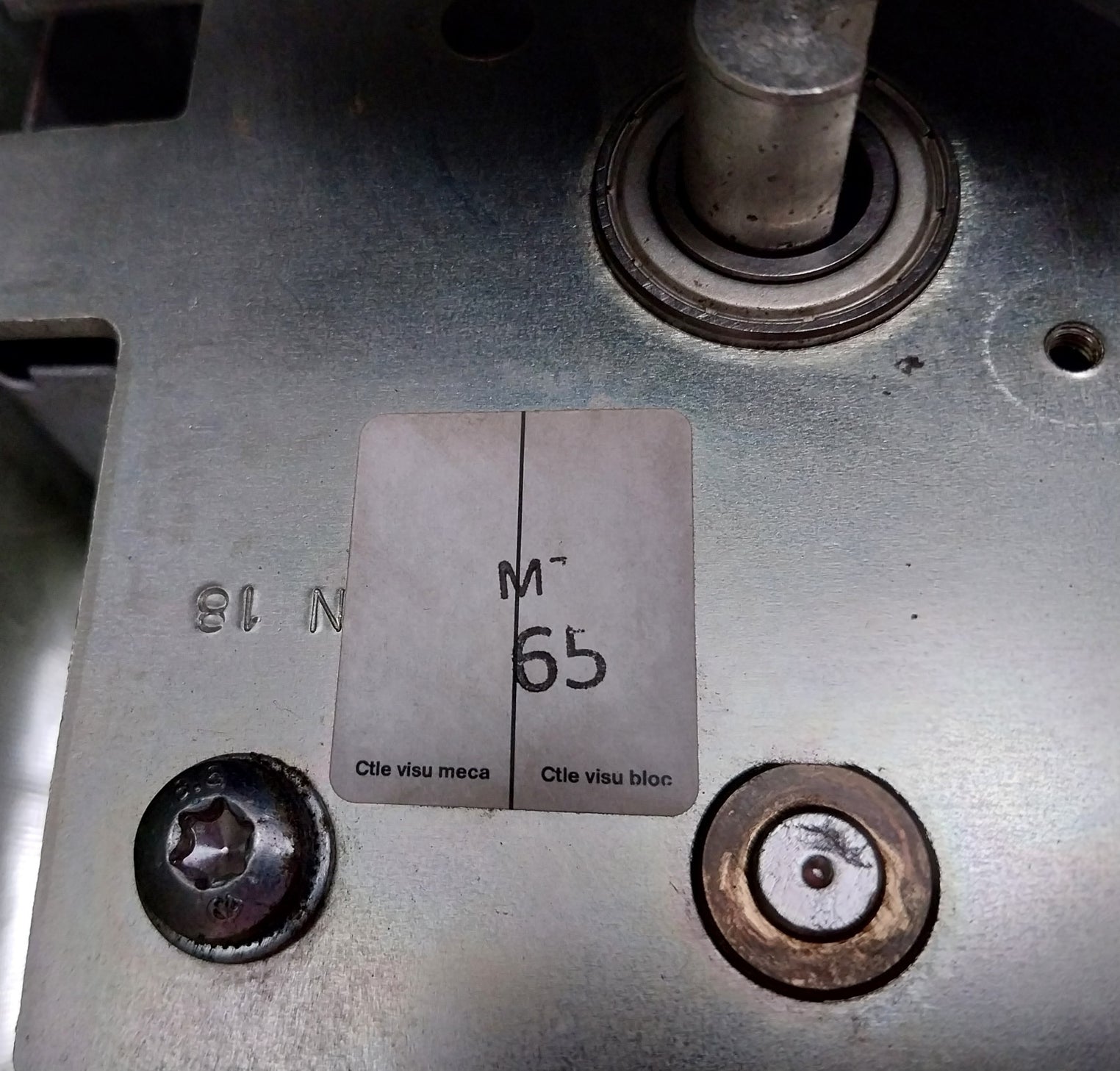 Merlin Gerin/ Schneider Electric Lv865232 Circuit Breaker Mtz2 08/40 Ha10 3 Pole