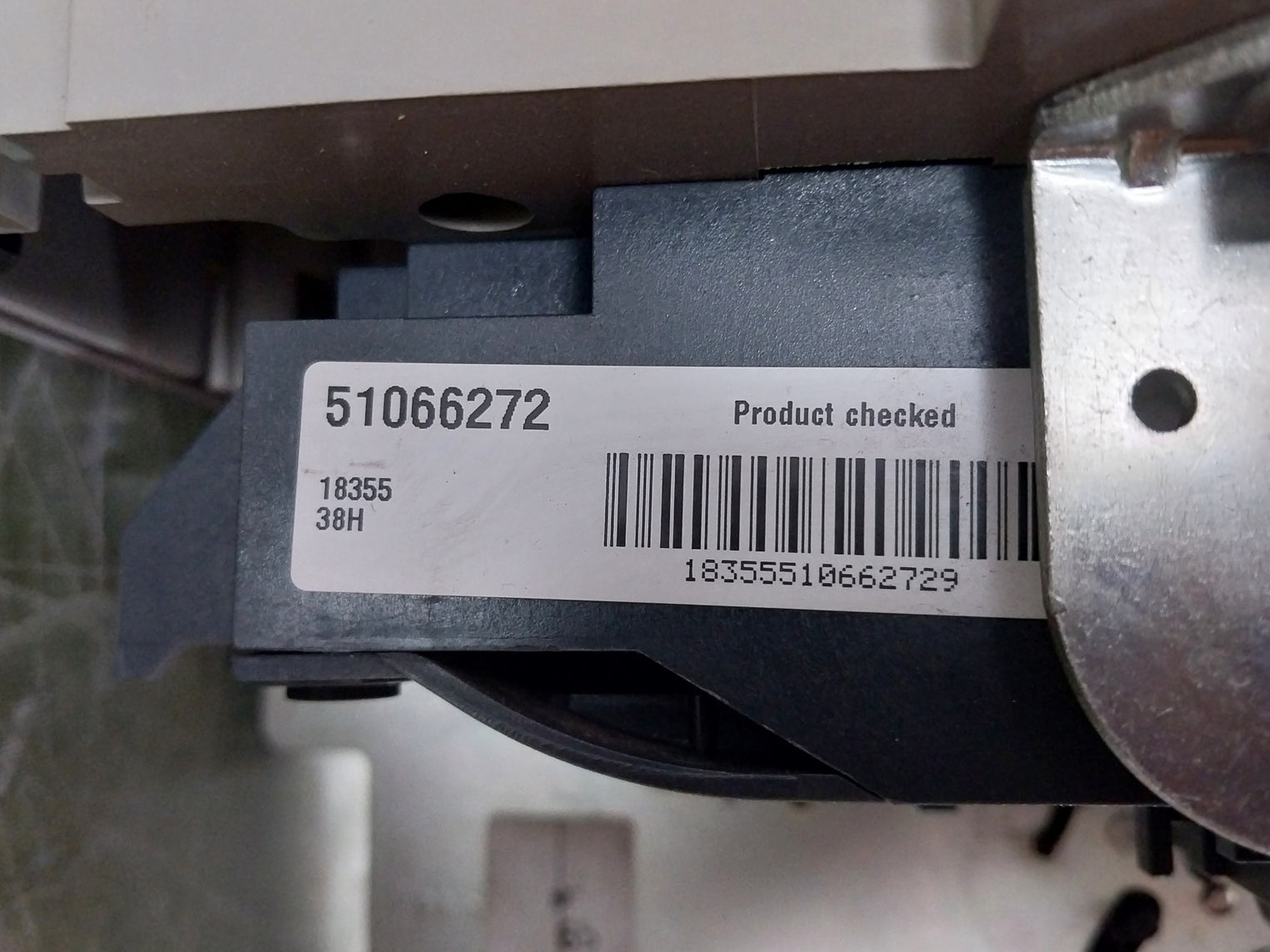 Merlin Gerin/ Schneider Electric Lv865232 Circuit Breaker Mtz2 08/40 Ha10 3 Pole