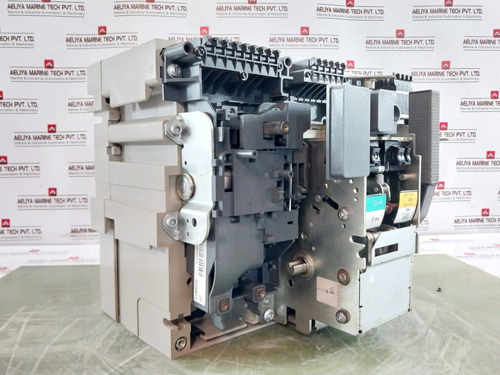 Merlin Gerin/ Schneider Electric Lv865232 Circuit Breaker Mtz2 08/40 Ha10 3 Pole