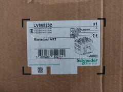 Merlin Gerin/ Schneider Electric Lv865232 Circuit Breaker Mtz2 08/40 Ha10 3 Pole
