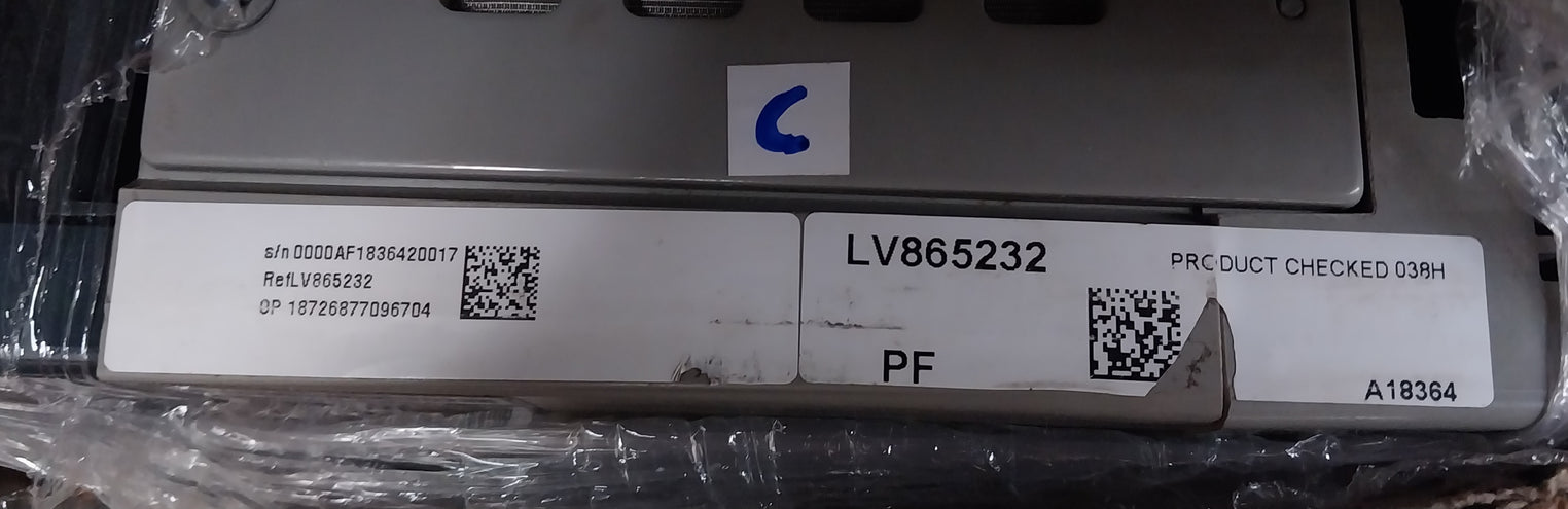 Merlin Gerin/ Schneider Electric Lv865232 Circuit Breaker Mtz2 08/40 Ha10 3 Pole