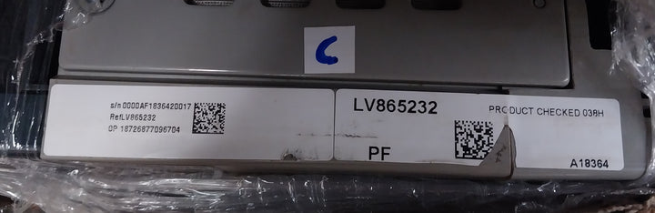 Merlin Gerin/ Schneider Electric Lv865232 Circuit Breaker Mtz2 08/40 Ha10 3 Pole