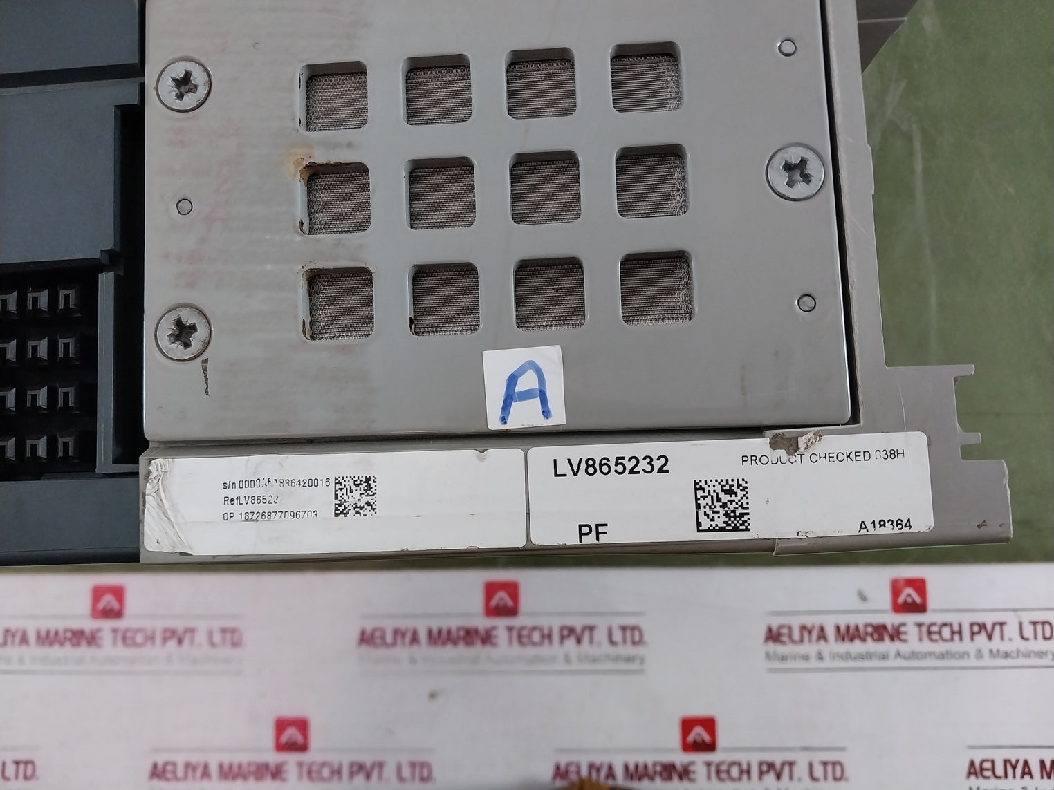 Merlin Gerin/ Schneider Electric Lv865232 Circuit Breaker Mtz2 08/40 Ha10 3 Pole