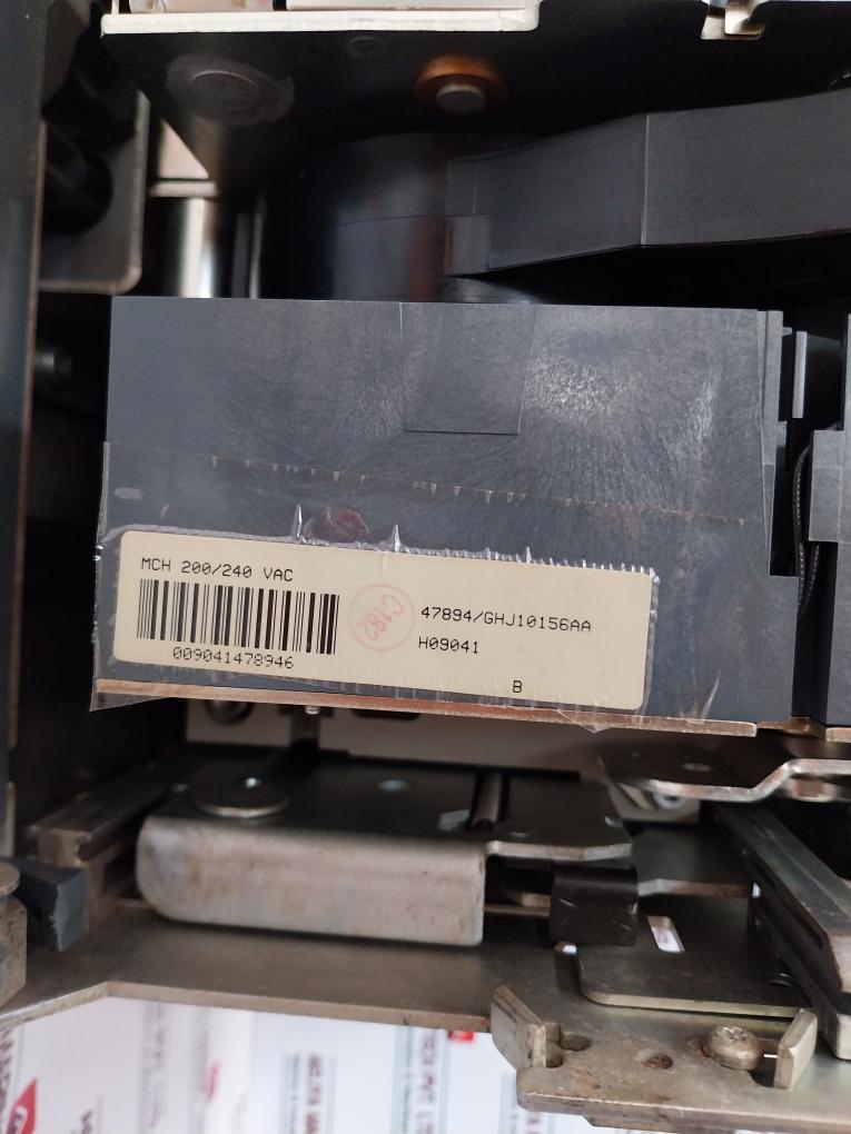 Merlin Gerin/Schneider Electric Masterpact Nw10 H1 Circuit Breaker